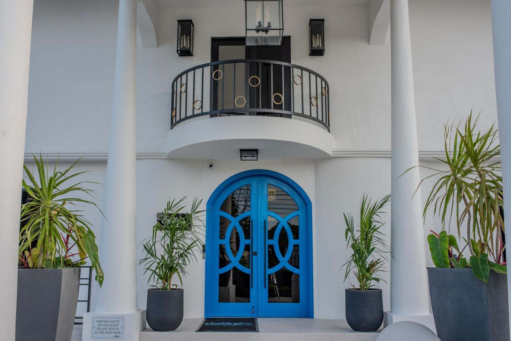 Sky'S Villa Resort Buff Bay Eksteriør bilde