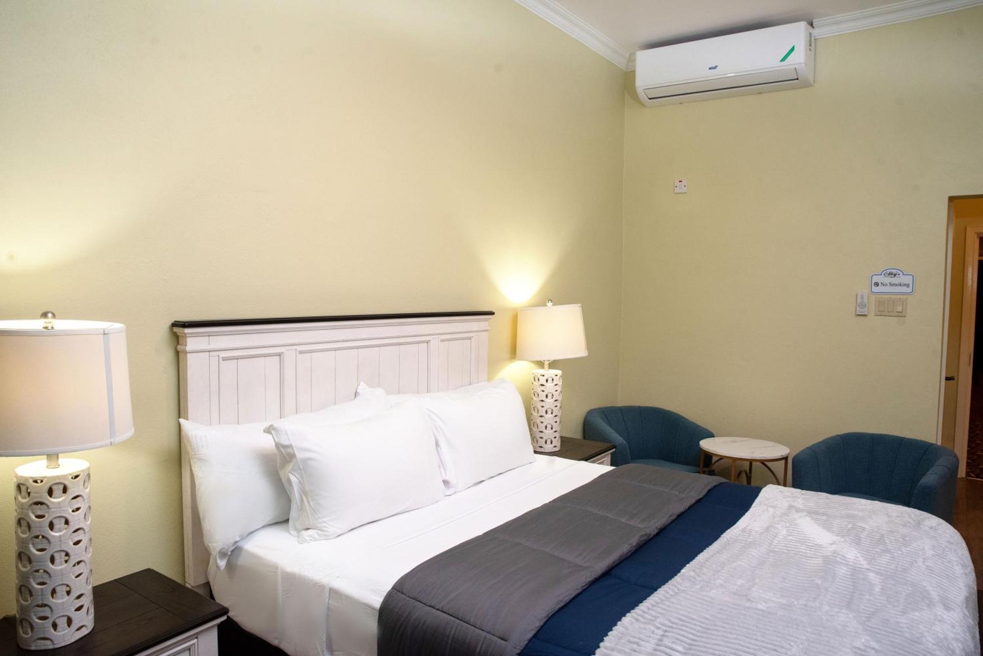 Sky'S Villa Resort Buff Bay Eksteriør bilde