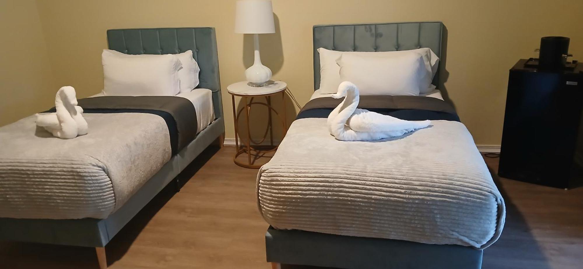 Sky'S Villa Resort Buff Bay Eksteriør bilde